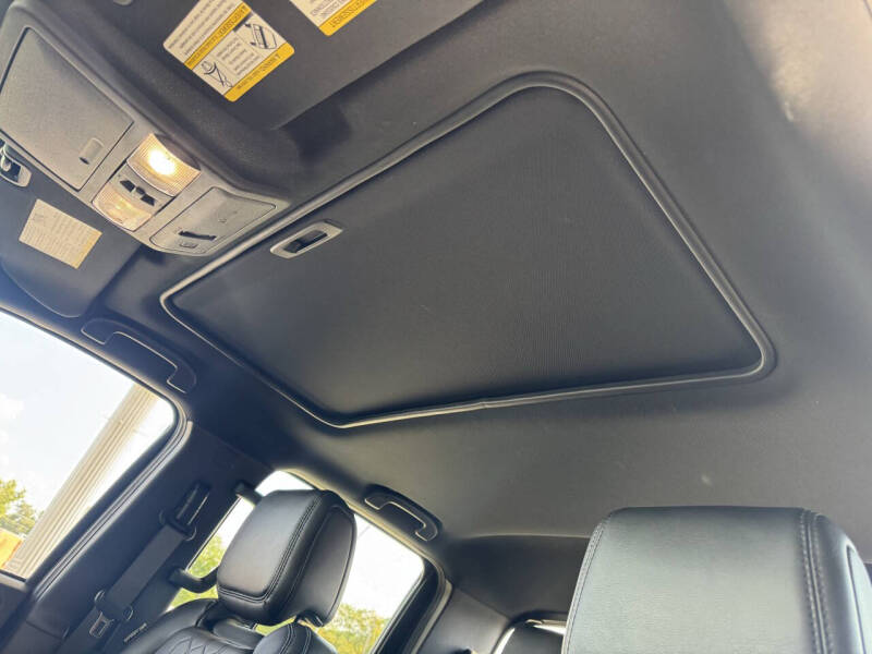 2022 Nissan Frontier PRO-X