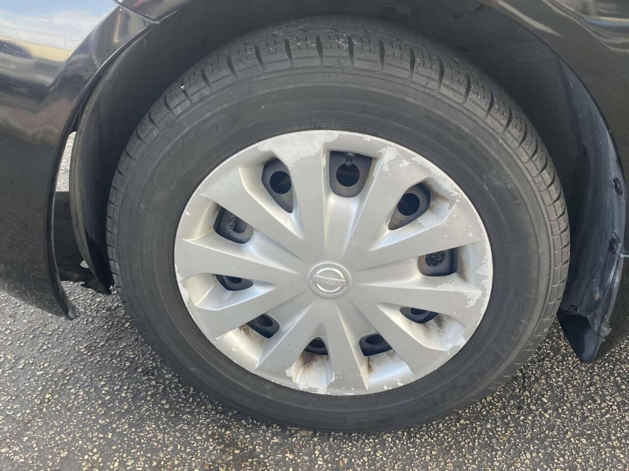 2012 Nissan Versa  - $9,995