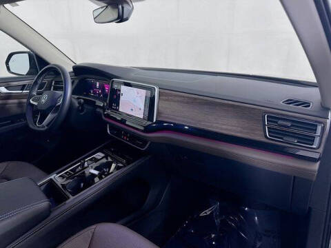 2024 Volkswagen Atlas SEL 4Motion