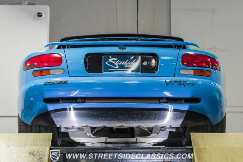 1995 Dodge Viper RT/10