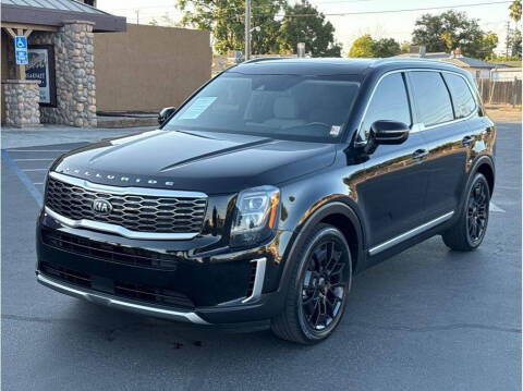 2021 Kia Telluride EX