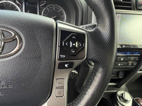 2021 Toyota 4Runner Limited