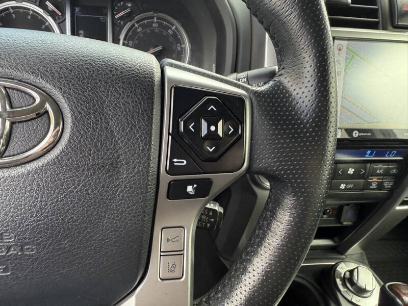 2021 Toyota 4Runner Limited