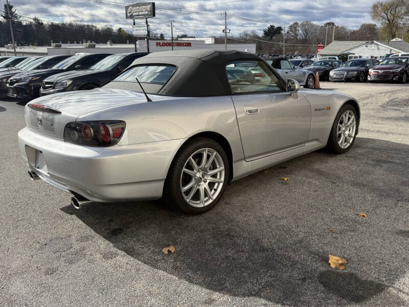 2004 Honda S2000