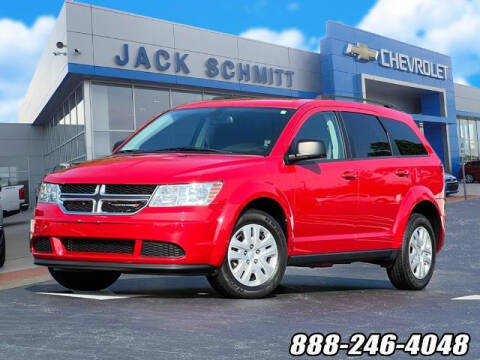 2020 Dodge Journey for sale at Jack Schmitt Chevrolet Wood River in Wood River IL