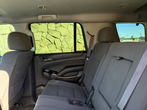 2017 Chevrolet Tahoe LS