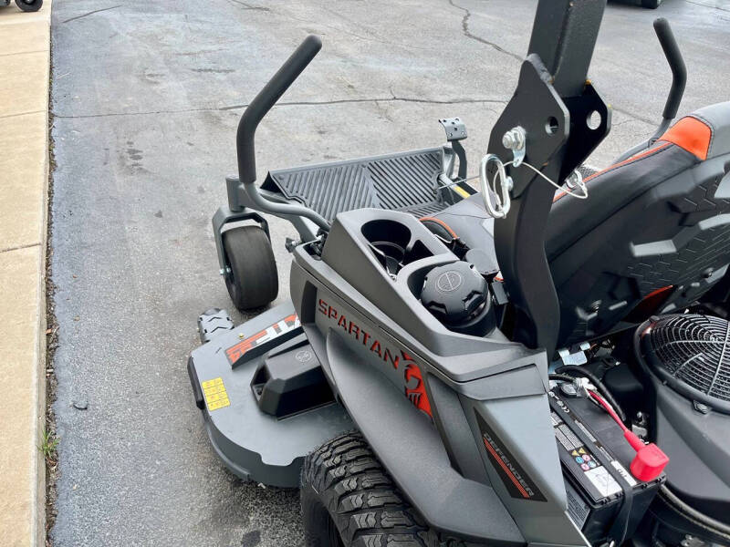 2025 Spartan Mowers Defender 54