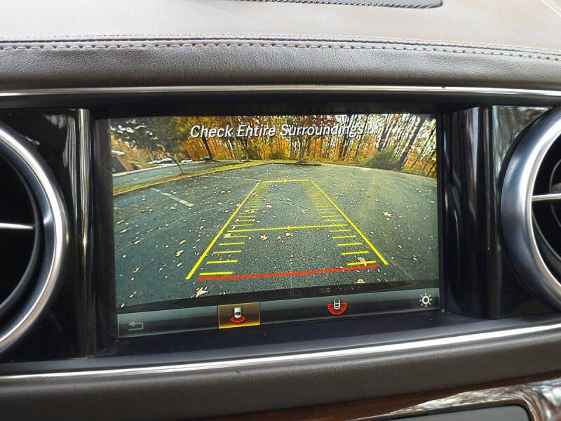 2018 Mercedes-Benz SL-Class SL 450