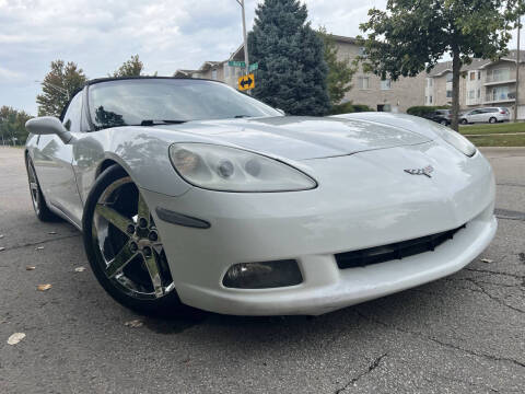 2008 Chevrolet Corvette