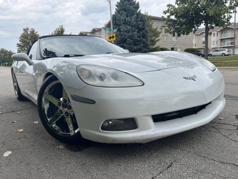 2008 Chevrolet Corvette