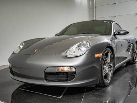 2006 Porsche Boxster