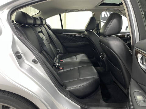 2019 Infiniti Q50 3.0T Luxe