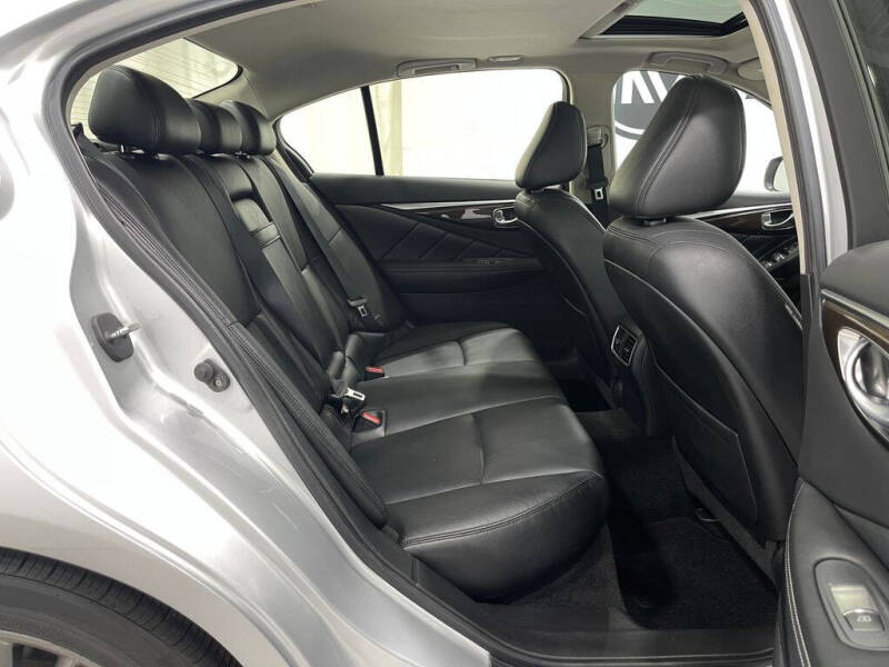 2019 Infiniti Q50 3.0T Luxe