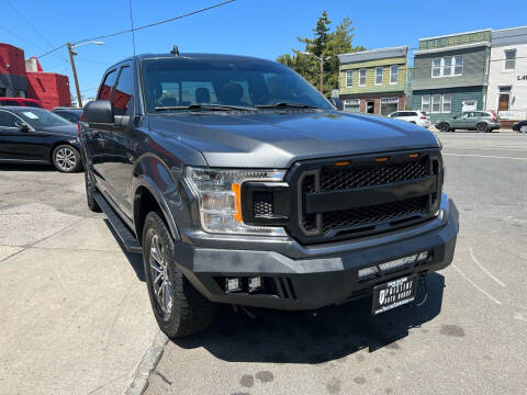 2019 Ford F-150 for sale at Pristine Auto Group in Bloomfield NJ