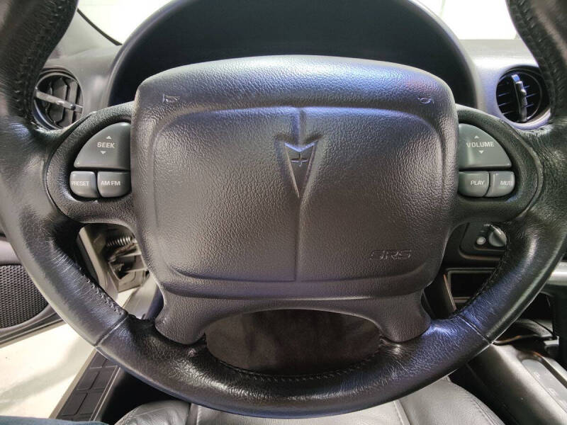 2000 Pontiac Firebird Trans Am