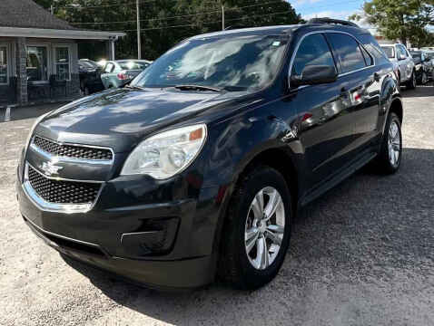 2014 Chevrolet Equinox for sale at Ca$h For Cars in Conway SC