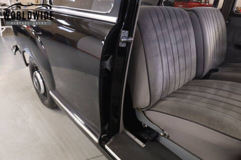 1956 Mercedes-Benz 190-Class