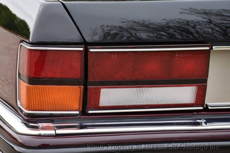 1996 Rolls-Royce Silver Spur