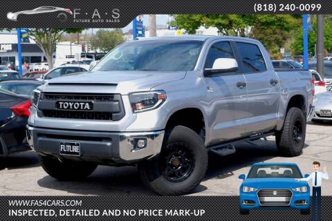 2017 Toyota Tundra for sale at Best Car Buy in Glendale CA