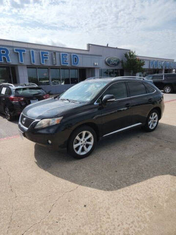 2011 Lexus RX 350