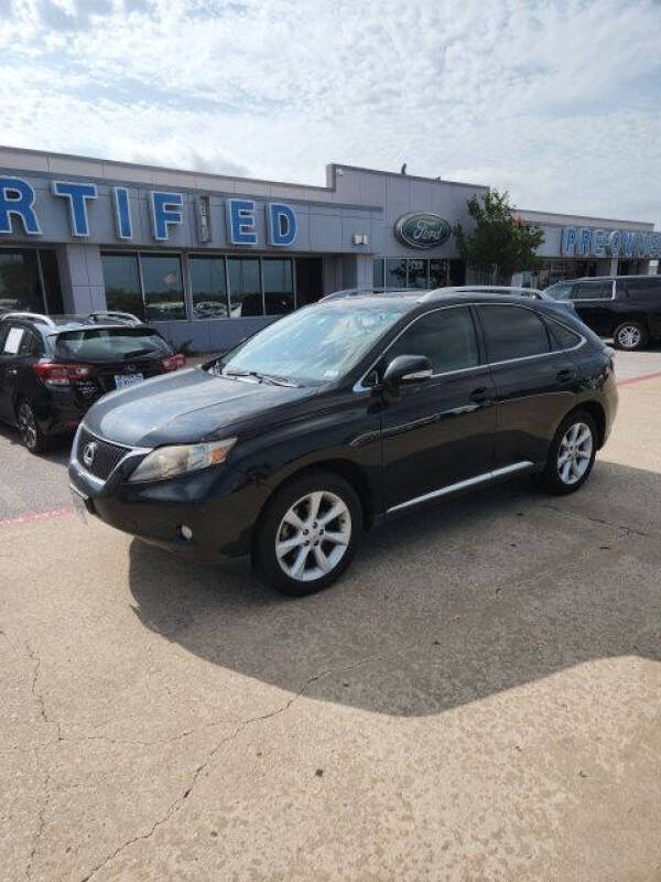 2011 Lexus RX 350