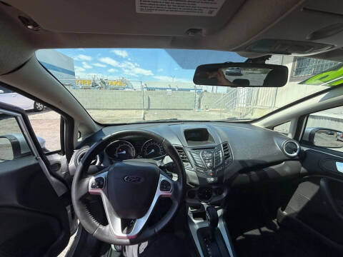 2016 Ford Fiesta SE