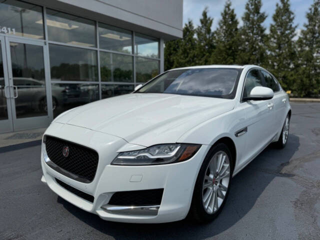 2017 Jaguar XF for sale at Opus Motorcars in Utica, MI