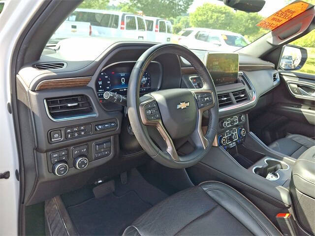 2023 Chevrolet Tahoe High Country