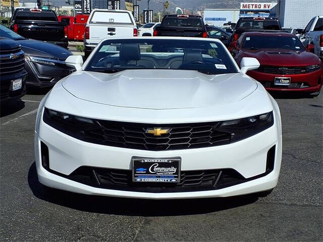 2020 Chevrolet Camaro LT