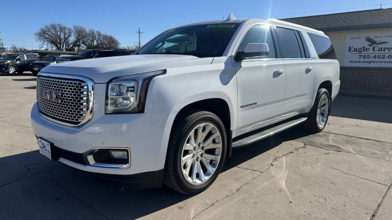2015 GMC Yukon XL SLT