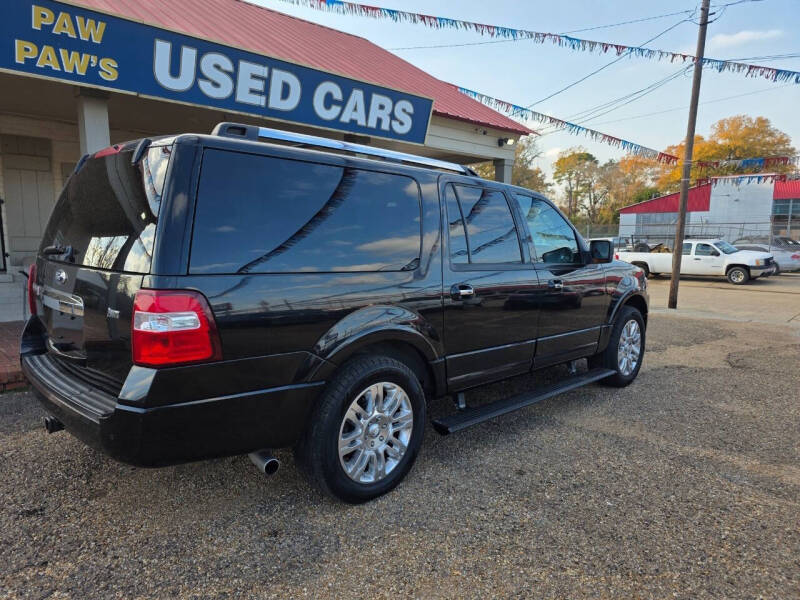 2011 Ford Expedition EL Limited