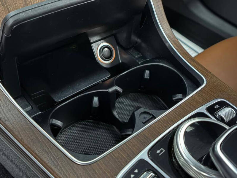 2020 Mercedes-Benz C-Class AMG C 43