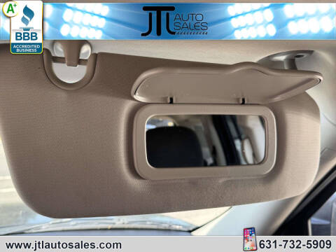 2017 Jeep Patriot Latitude