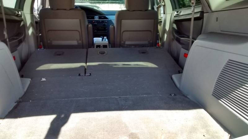 2005 Chrysler Pacifica
