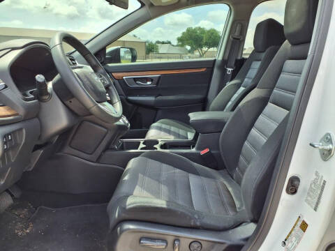 2022 Honda CR-V EX