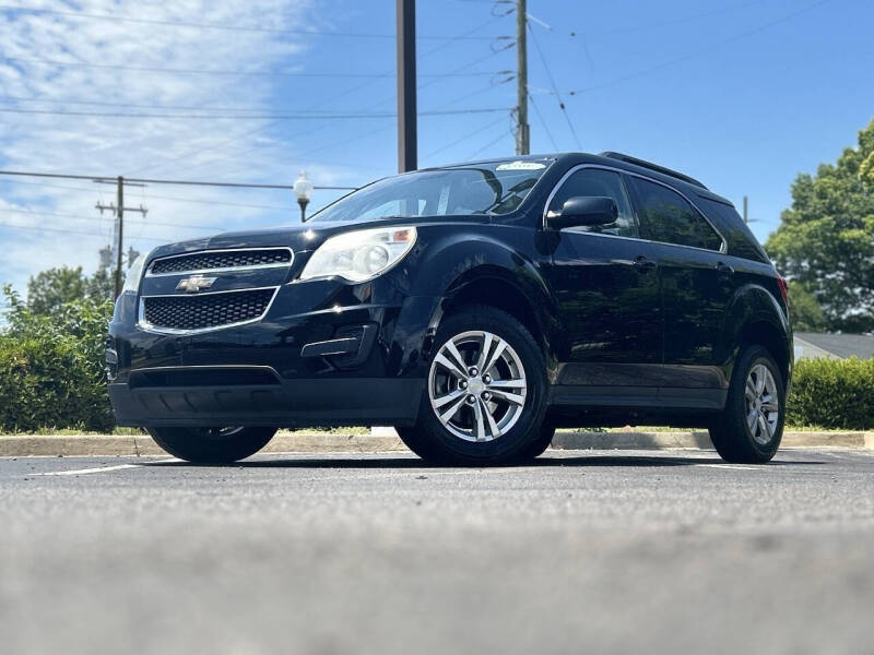 2015 Chevrolet Equinox LT