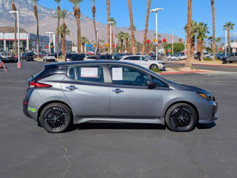 2023 Nissan LEAF SV PLUS