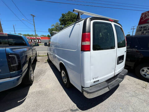 2008 Chevrolet Express 1500