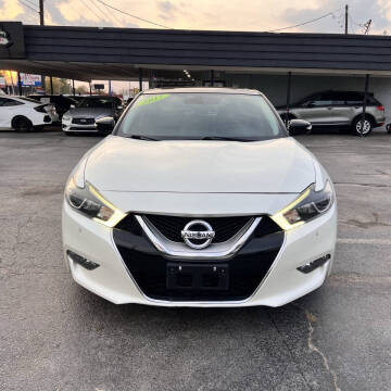 2017 Nissan Maxima 3.5 S