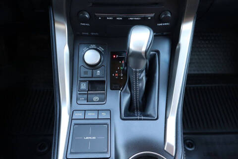 2017 Lexus NX 200t F SPORT