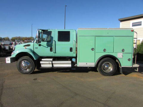 2005 International WorkStar 7400