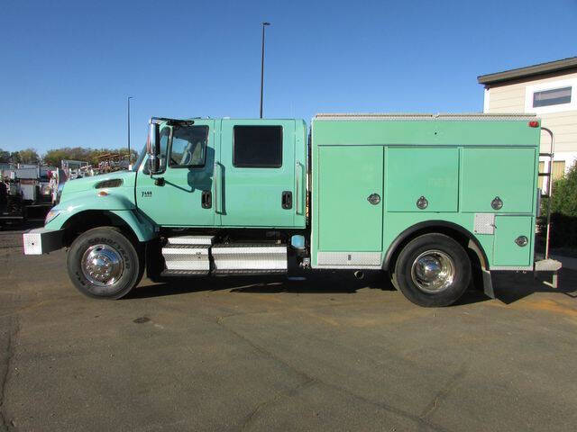 2005 International WorkStar 7400
