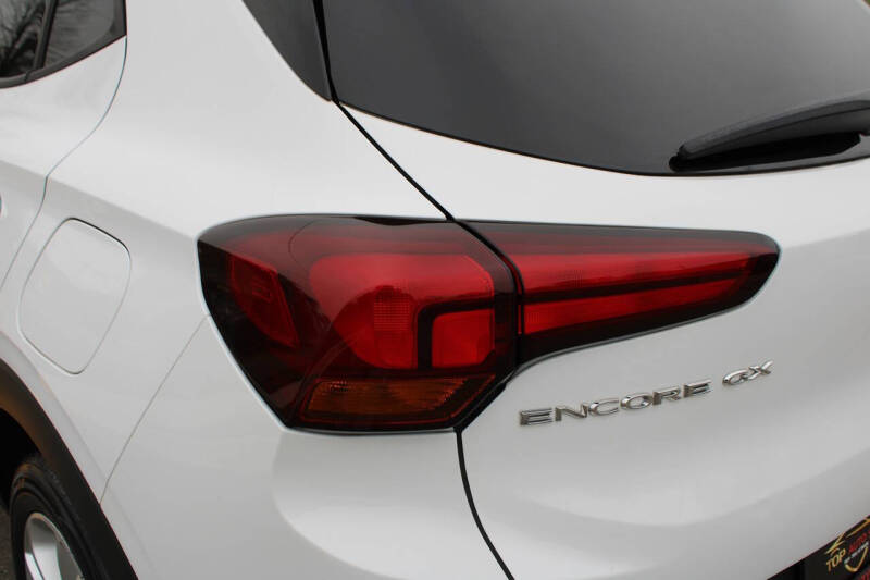 2021 Buick Encore GX Preferred