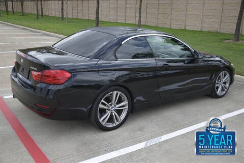 2017 BMW 4 Series 430i