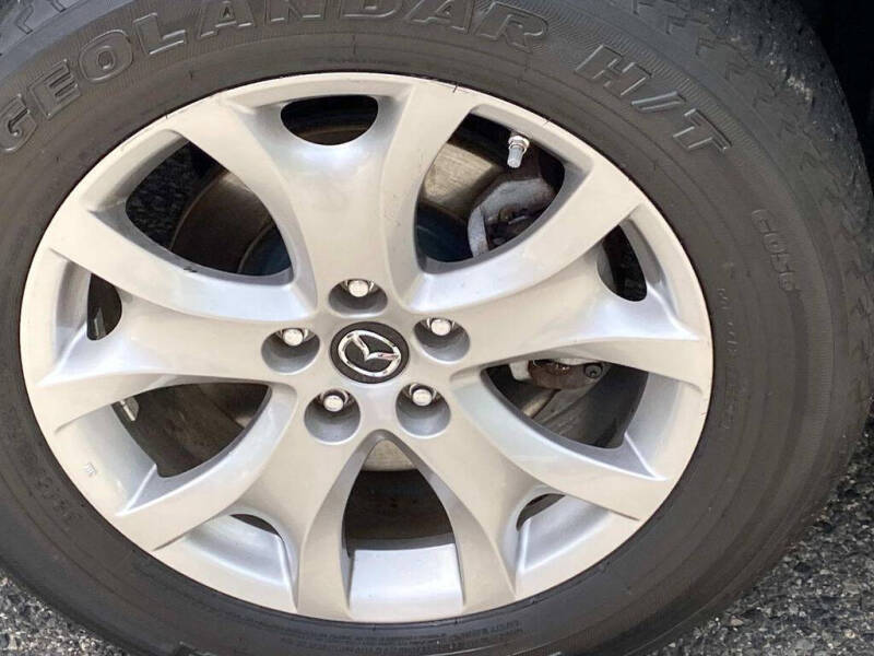 2015 Mazda CX-9 Touring