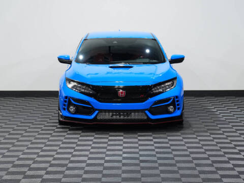 2021 Honda Civic Type R Touring