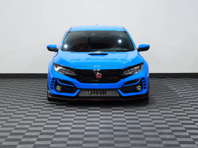 2021 Honda Civic Type R Touring