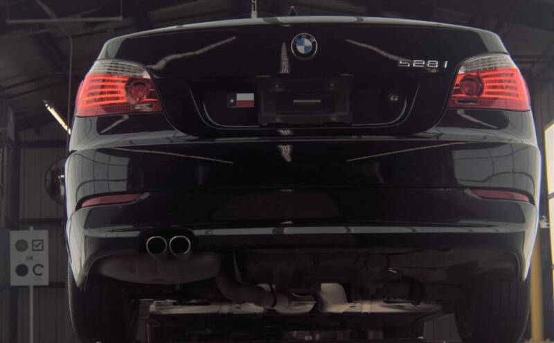 2008 BMW 5 Series 528i