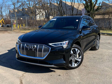 2022 Audi e-tron for sale at JMAC IMPORT AND EXPORT STORAGE WAREHOUSE in Bloomfield NJ