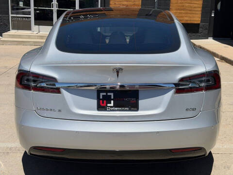 2016 Tesla Model S
